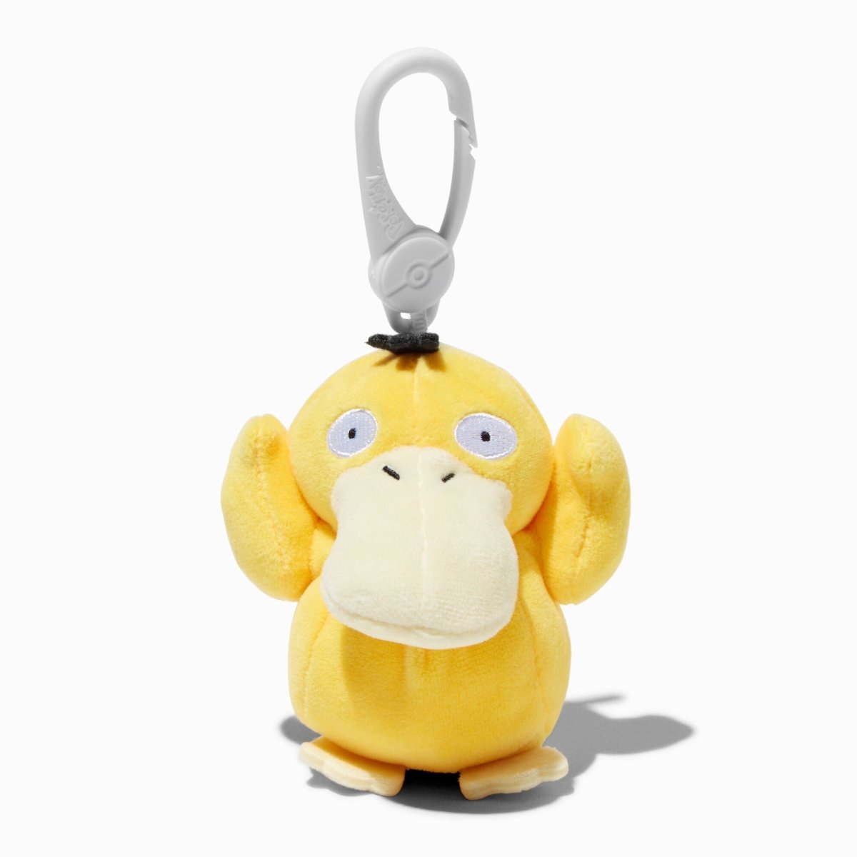 Pokemon Psyduck Plush Clip - Owl & Goose Gifts