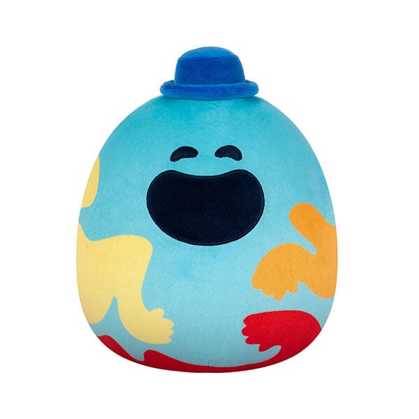 Squishmallow 7 Inch Poppy Playtime DOEY THE DOUGHMAN Plush Toy