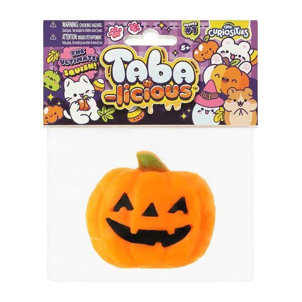 ORB Curiosities Taba-licious Halloween Squishy Sensory Toy - Assorted