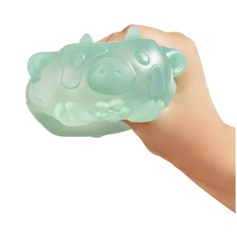 MushyKinz Jelleez Series 1 - 2.5 Squishy Sensory Fidget Toy - Assorted