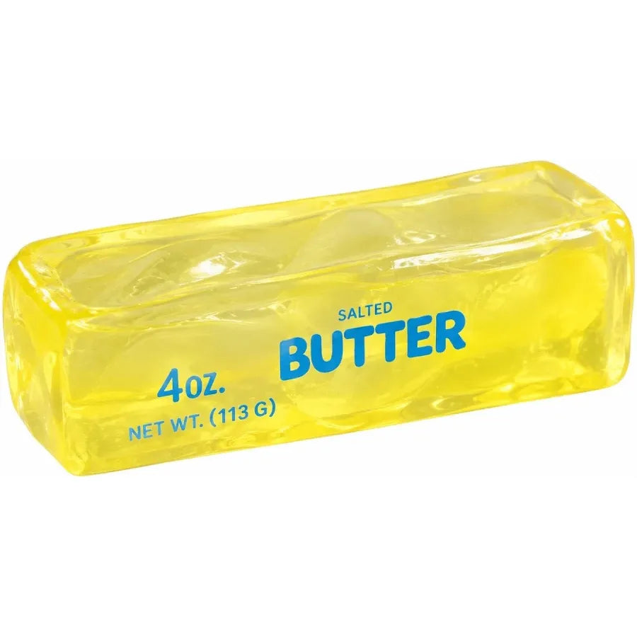 Vaseline Butter 5 Inch Moldable Squishy Sensory Toy