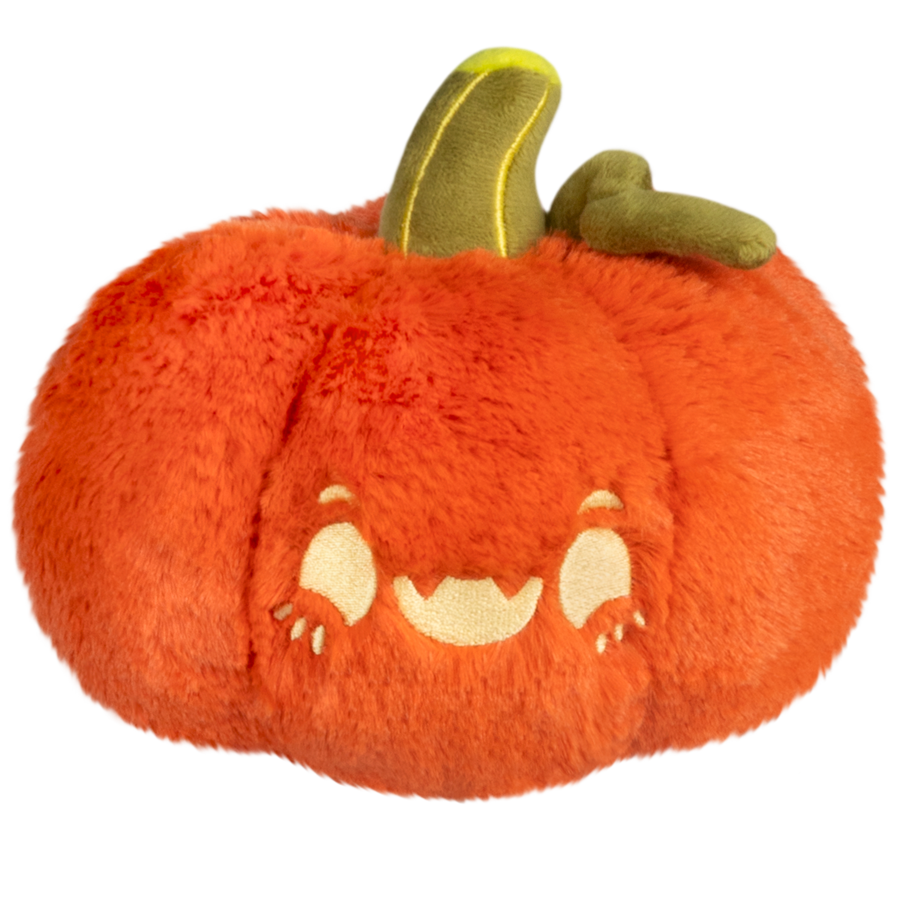 Squishable 7 Inch Snackers Jack O'Lantern Halloween Plush Toy