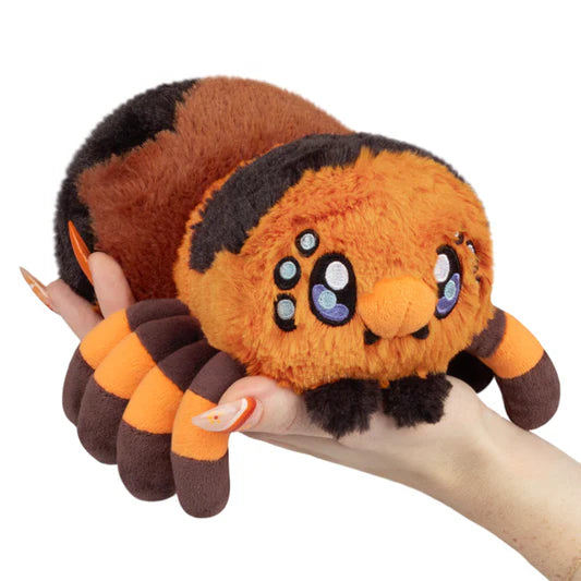 Squishable Snackers 6 Inch Tarantula Plush Toy