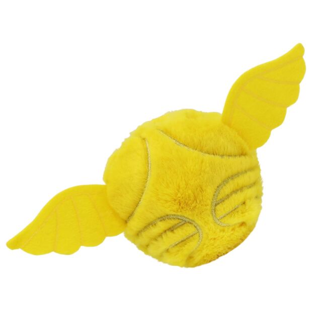 Ty Beanie Bouncers 4 Inch Golden Snitch Harry Potter Plush Toy