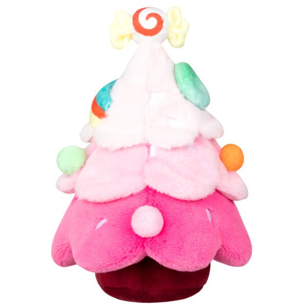 Squishable 7 Inch Alter Egos Candy Christmas Tree Plush Toy - Owl & Goose Gifts