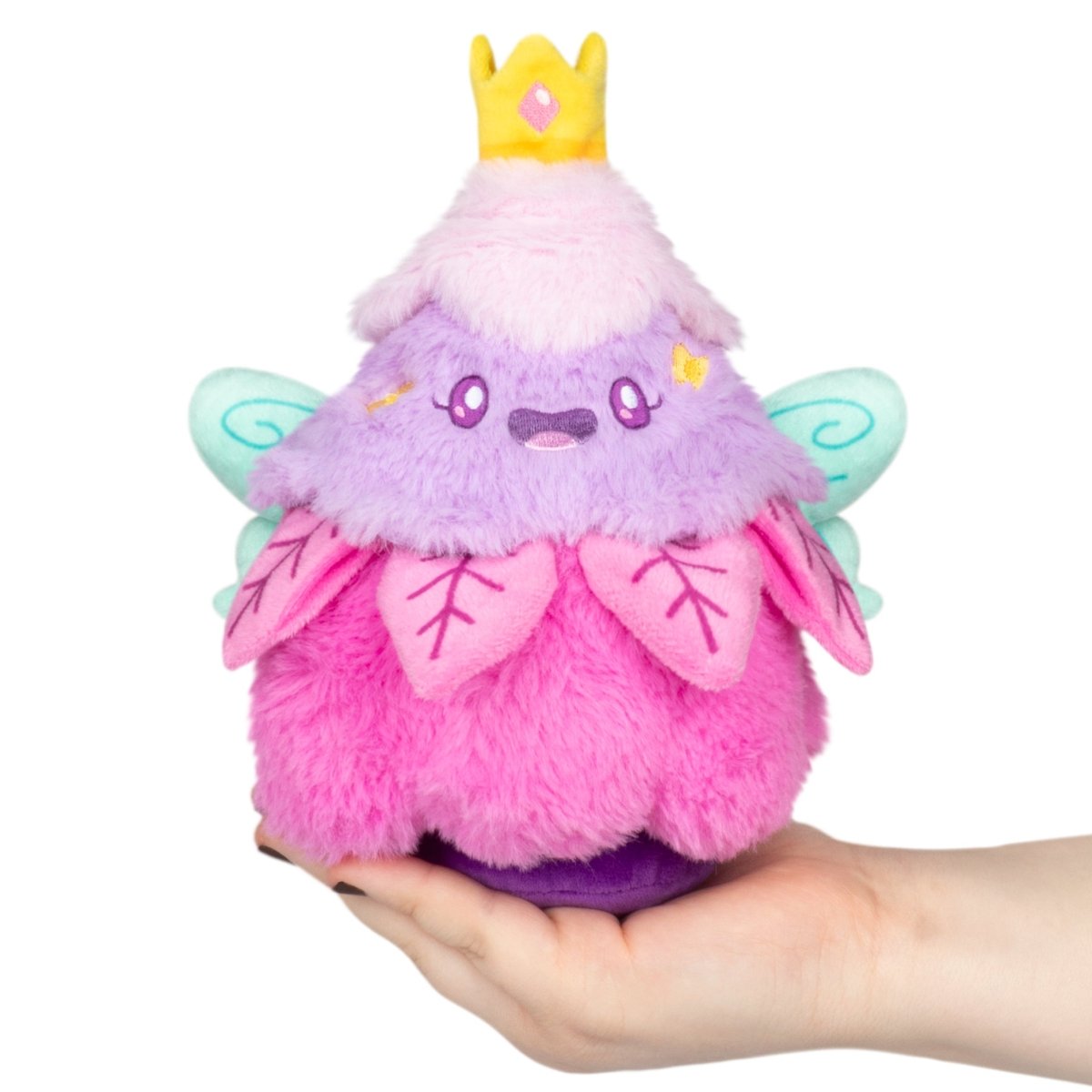 Squishable 7.5 Inch Alter Egos Fairy Christmas Tree Plush Toy - Owl & Goose Gifts