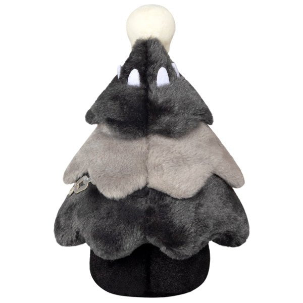 Squishable 7 Inch Alter Egos Goth Christmas Tree Plush Toy - Owl & Goose Gifts