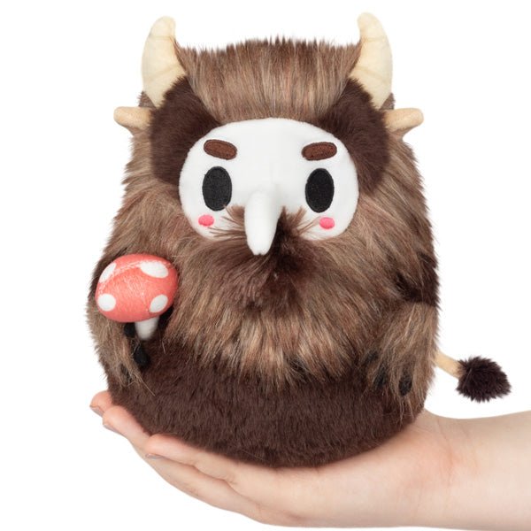 Squishable 7 Inch Alter Egos Plague Doctor Beast Plush Toy - Owl & Goose Gifts