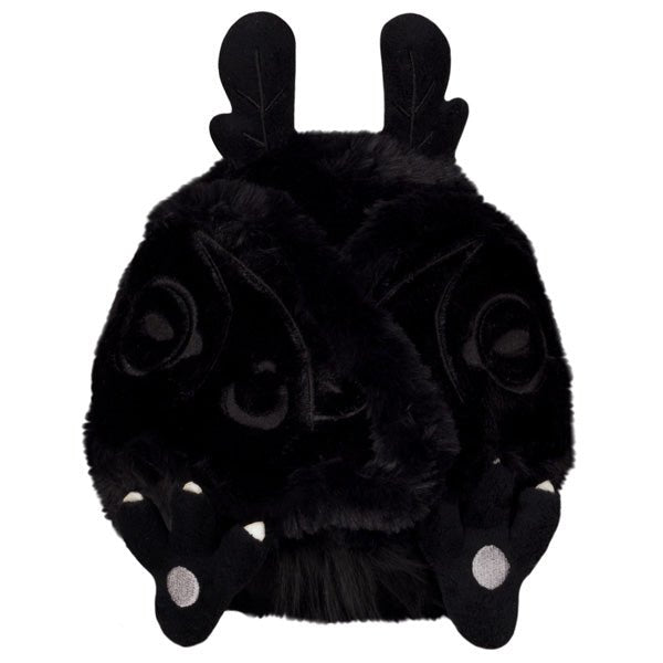 Squishable 7 Inch Mini Baby Mothman Plush Toy - Owl & Goose Gifts