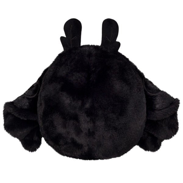 Squishable 7 Inch Mini Baby Mothman Plush Toy - Owl & Goose Gifts