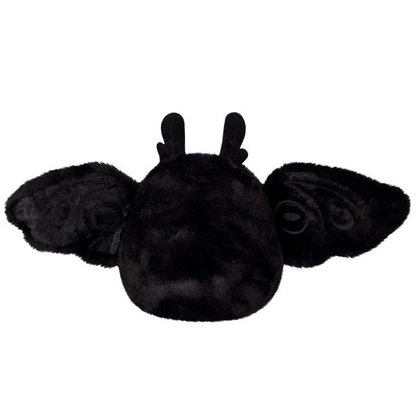 Squishable 7 Inch Mini Baby Mothman Plush Toy - Owl & Goose Gifts