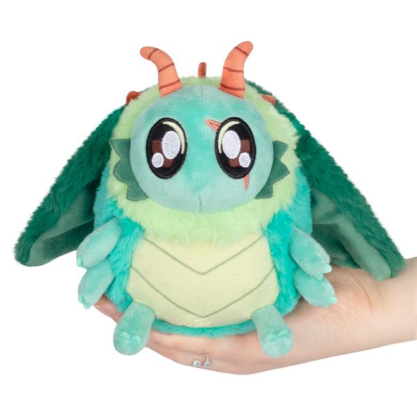 Squishable 7 Inch Alter Egos Dragon Moth Plush Toy - Owl & Goose Gifts