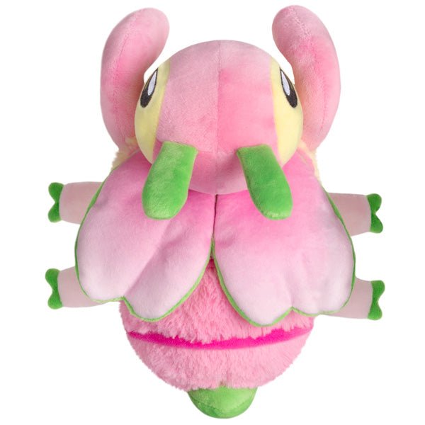 Squishable 7 Inch Mini Orchid Mantis Plush Toy - Owl & Goose Gifts