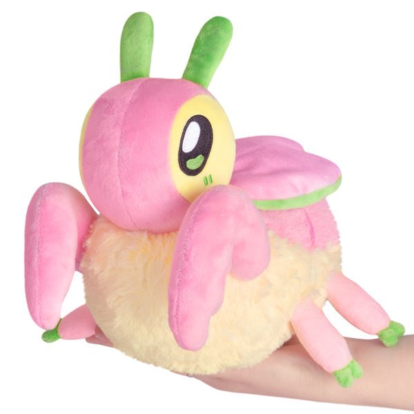 Squishable 7 Inch Mini Orchid Mantis Plush Toy - Owl & Goose Gifts