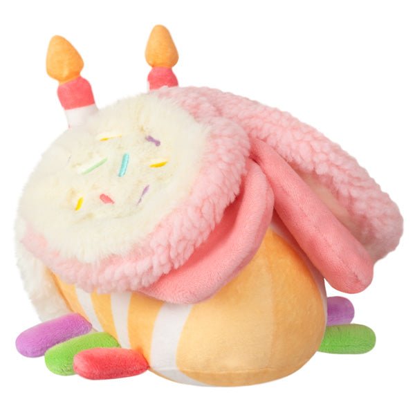 Squishable 7 Inch Alter Egos Cake Moth Plush Toy - Owl & Goose Gifts