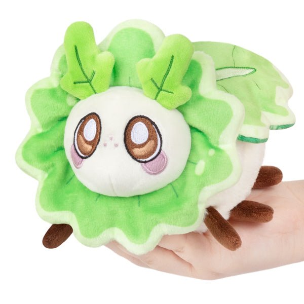 Squishable 7 Inch Alter Egos Turnip Moth Plush Toy - Owl & Goose Gifts