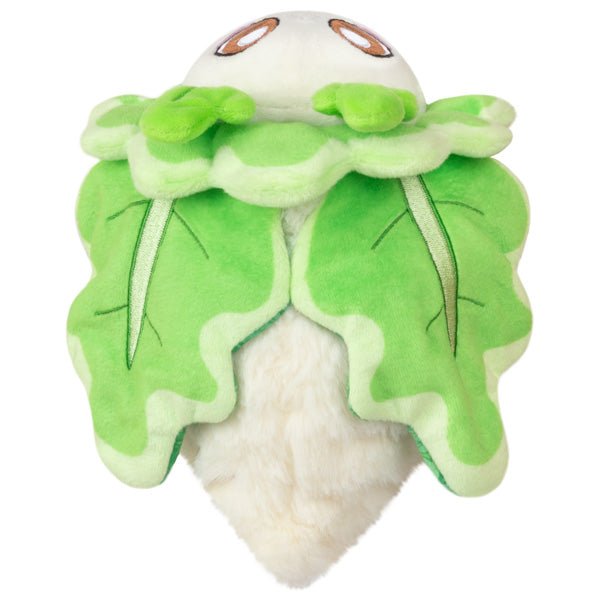 Squishable 7 Inch Alter Egos Turnip Moth Plush Toy - Owl & Goose Gifts