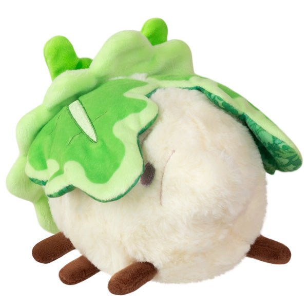 Squishable 7 Inch Alter Egos Turnip Moth Plush Toy - Owl & Goose Gifts