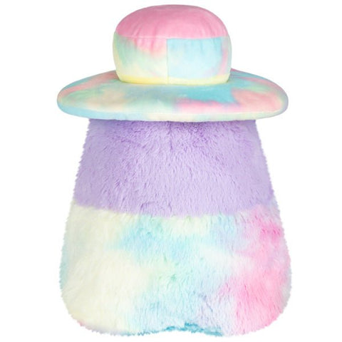 Squishable 10.5 Inch Mini Tie Dye Plague Doctor Plush Toy - Owl & Goose Gifts
