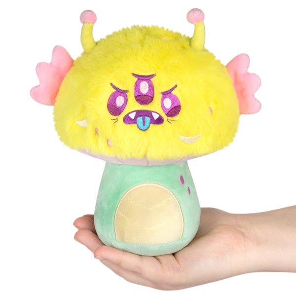 Squishable 7 Inch Alter Egos Monster Mushroom Plush Toy - Owl & Goose Gifts