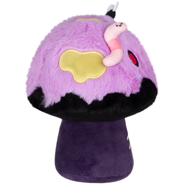 Squishable 7 Inch Alter Egos Zombie Mushroom Plush Toy - Owl & Goose Gifts