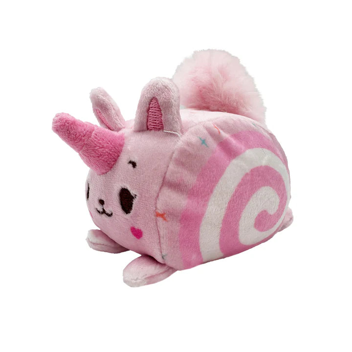 Squish Berries 4 Inch Scented Squishy Sensory Plush Toy - Pink Unicorn