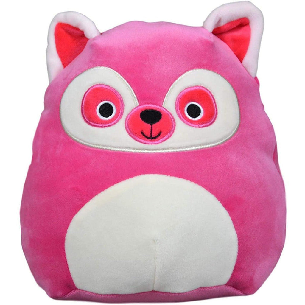 Squishmallow 8 Inch Lucia the Lemur Plush Toy - Owl & Goose Gifts