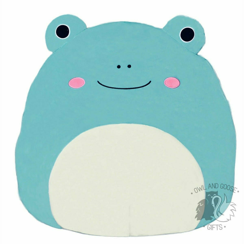 Squishmallow Frog - Robert 24 inch - Owl & Goose Gifts