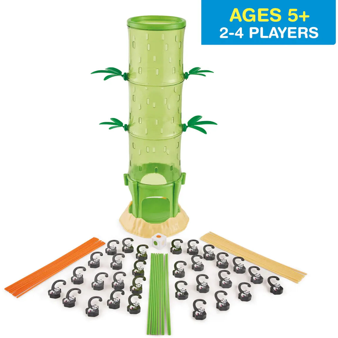 Panda Panic! Dexterity Game for Kids & Families