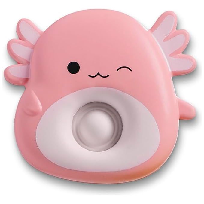 Top Trenz 5 Inch Squishmallow Cloud Pop Fidget Toy - Owl & Goose Gifts