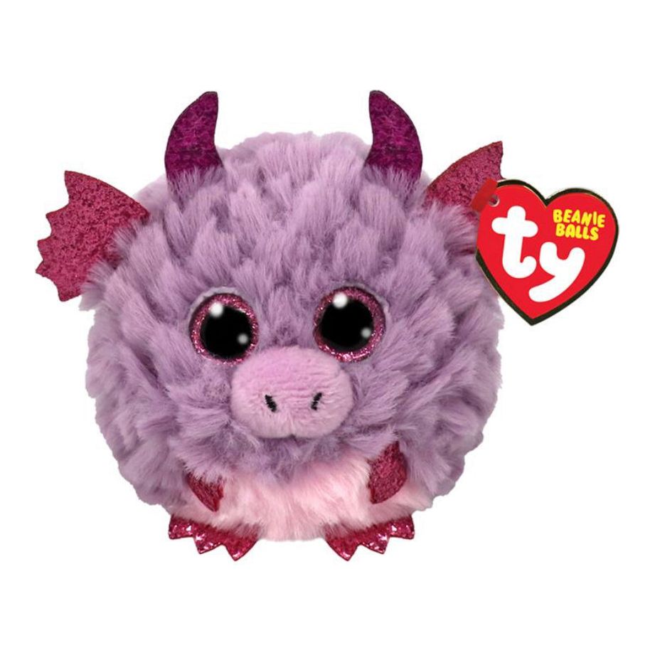 Retailer TY plush collectible