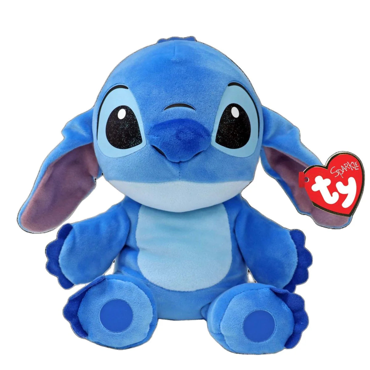 Ty Beanie Babies 20 Inch Large Stitch Floppy Disney Plush Toy