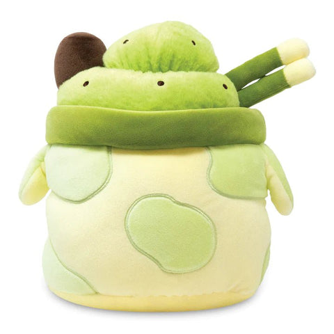 Cuddle Barn 11 Inch Matcha Mooshake Kawaii Plush Toy - Owl & Goose Gifts