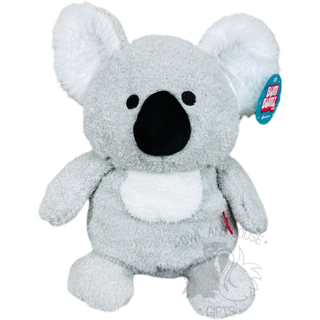 Bumbumz 12 Inch Keekee the Koala Plush Toy - Owl & Goose Gifts