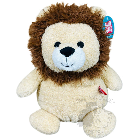 Bumbumz 12 Inch Lyle the Lion Plush Toy - Owl & Goose Gifts