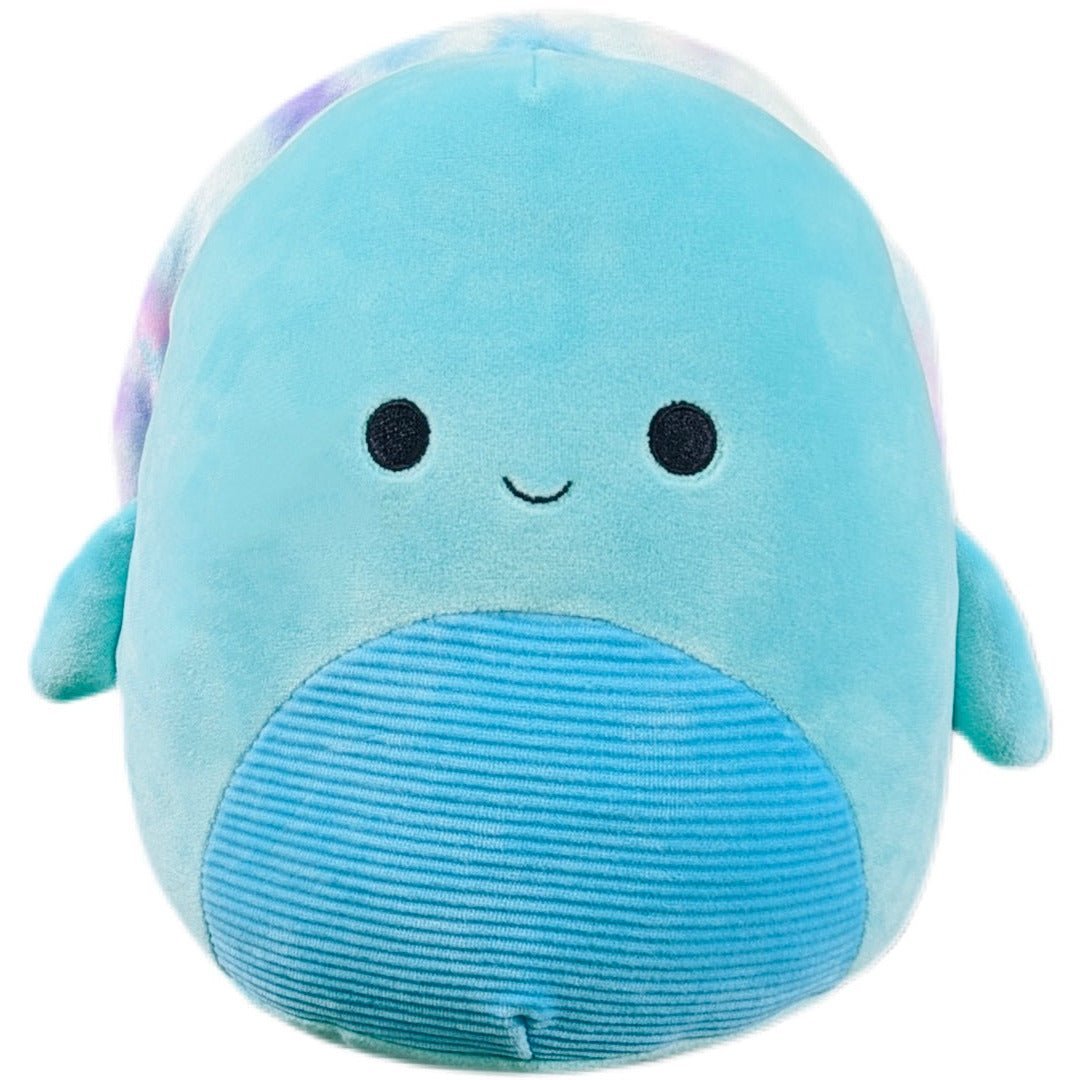 Squishmallow 12 Inch Cascade the Sea Turtle Plush Toy - Owl & Goose Gifts