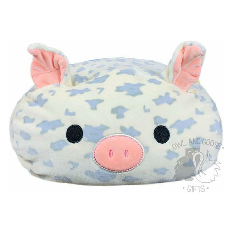 Squishmallow 12 Inch Rosie the Pig Easter Stackable Plush Toy - Owl & Goose Gifts