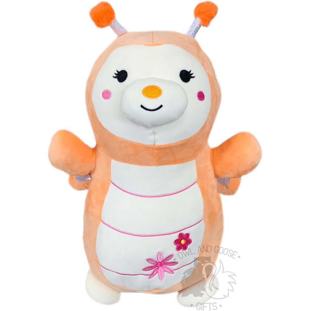 Squishmallow 14 Inch Balia the Butterfly Easter Hug Mees Plush Toy - Owl & Goose Gifts