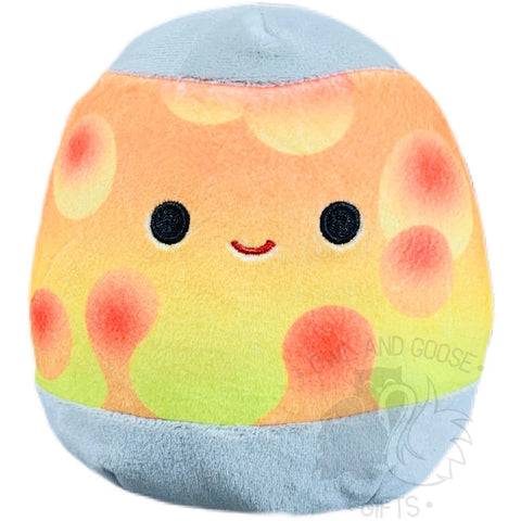 Squishmallow 5 Inch Adelle the Lava Lamp Plush Toy - Owl & Goose Gifts