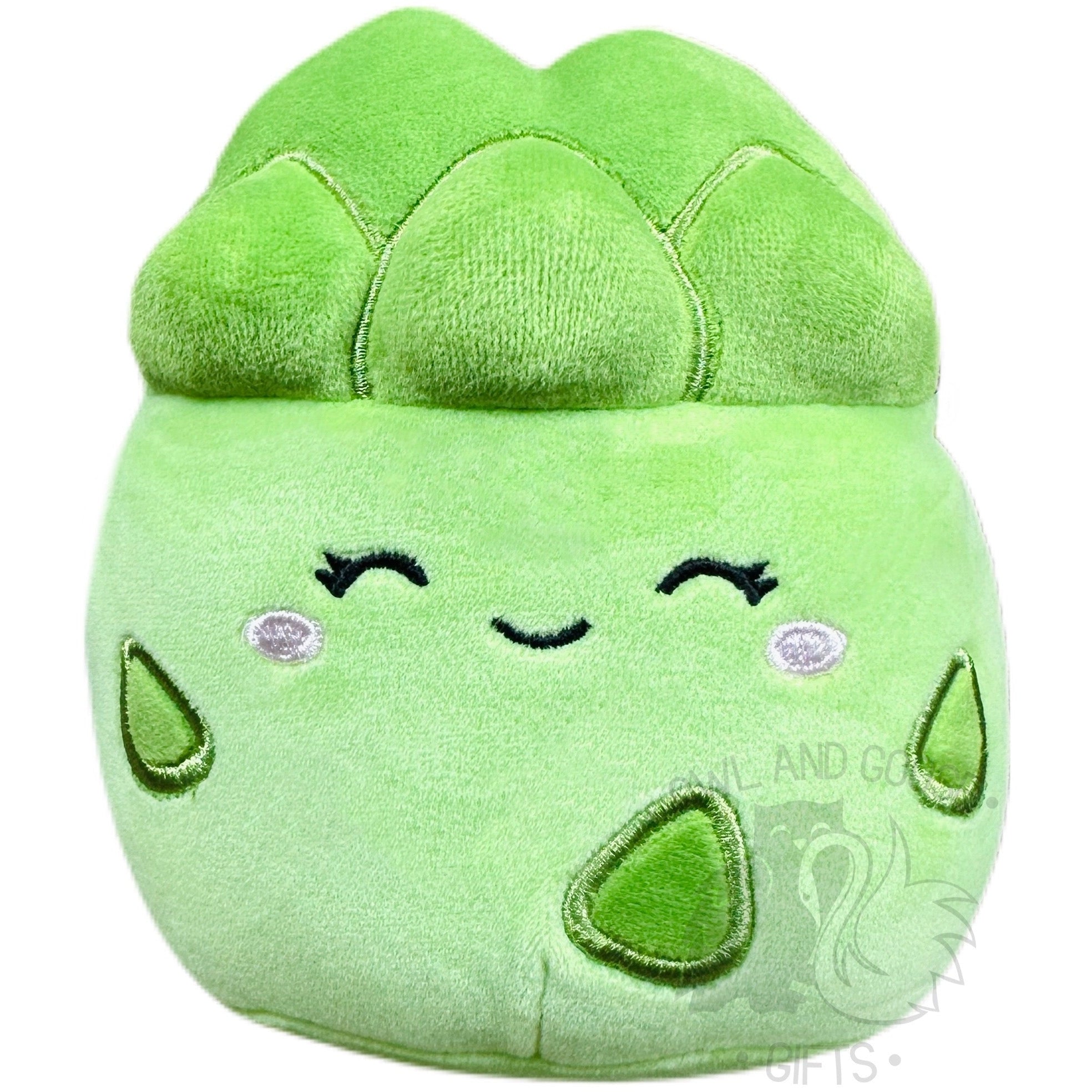 What on Earth is a Squishmallow?. Behold, the stuffed animal that