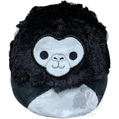 Squishmallow 5 Inch Aron the Gorilla Plush Toy - Owl & Goose Gifts