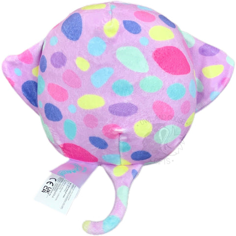 Squishmallow 5 Inch Aziza the Sting Ray Plush Toy - Owl & Goose Gifts