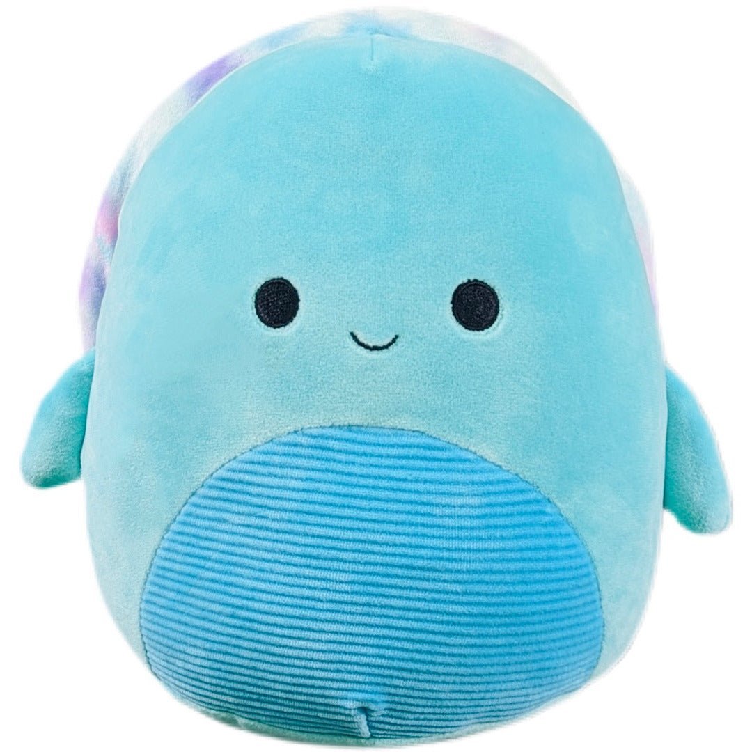 Squishmallow 5 Inch Cascade the Sea Turtle Plush Toy - Owl & Goose Gifts