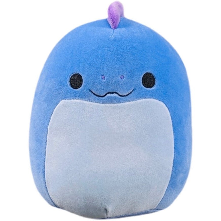 Squishmallow 5 Inch Donyar the Eel Plush Toy - Owl & Goose Gifts