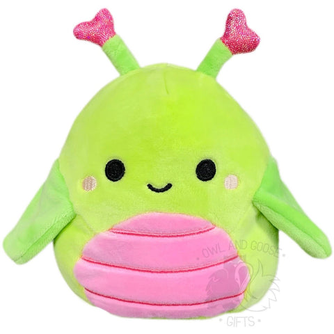 Squishmallow 24 Inch Archie the Axolotl Plush Toy - Owl & Goose Gifts