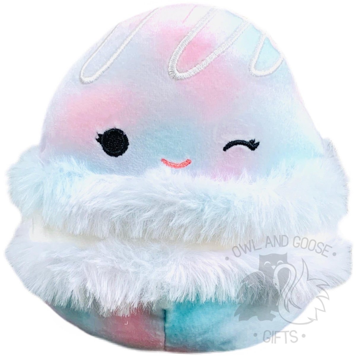  Squishmallows 7.5-Inch Lizma The Macaroon Plush - Add Lizma to  Your Squad, Ultrasoft Stuffed Animal Medium-Sized Plush Toy, Official Kelly  Toy Plush : Toys & Games