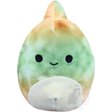 Squishmallow 5 Inch Marisa the Dinosaur Plush Toy - Owl & Goose Gifts