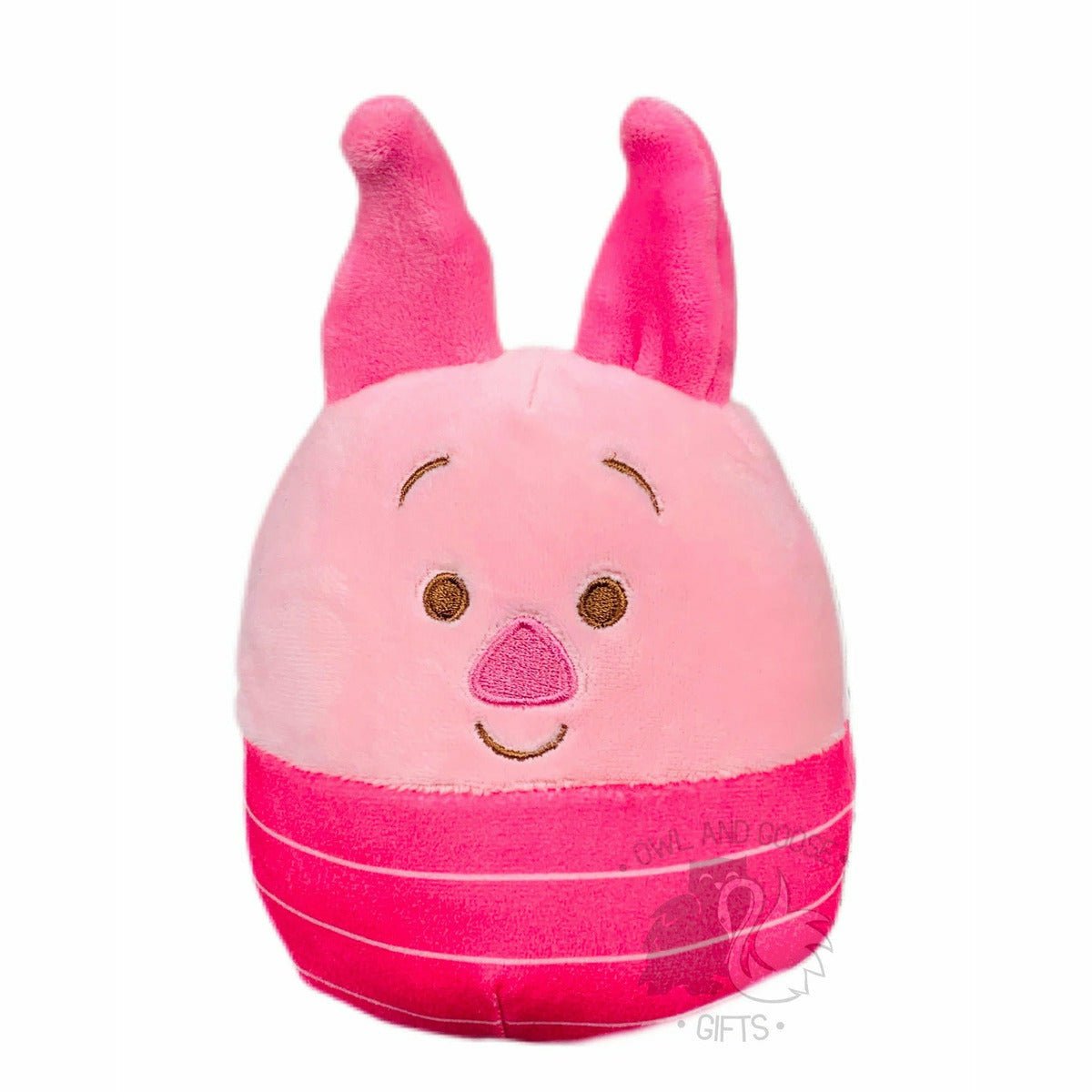 Squishmallow 5 Inch Piglet Disney's Winnie the Pooh Plush Toy - Owl ...