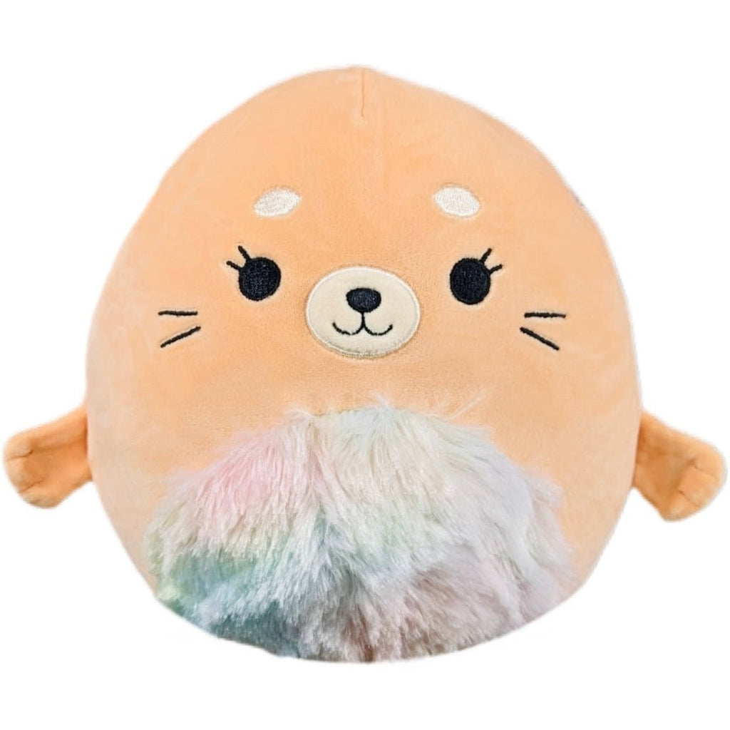 Squishmallow 5 Inch Romy the Seal Plush Toy - Owl & Goose Gifts