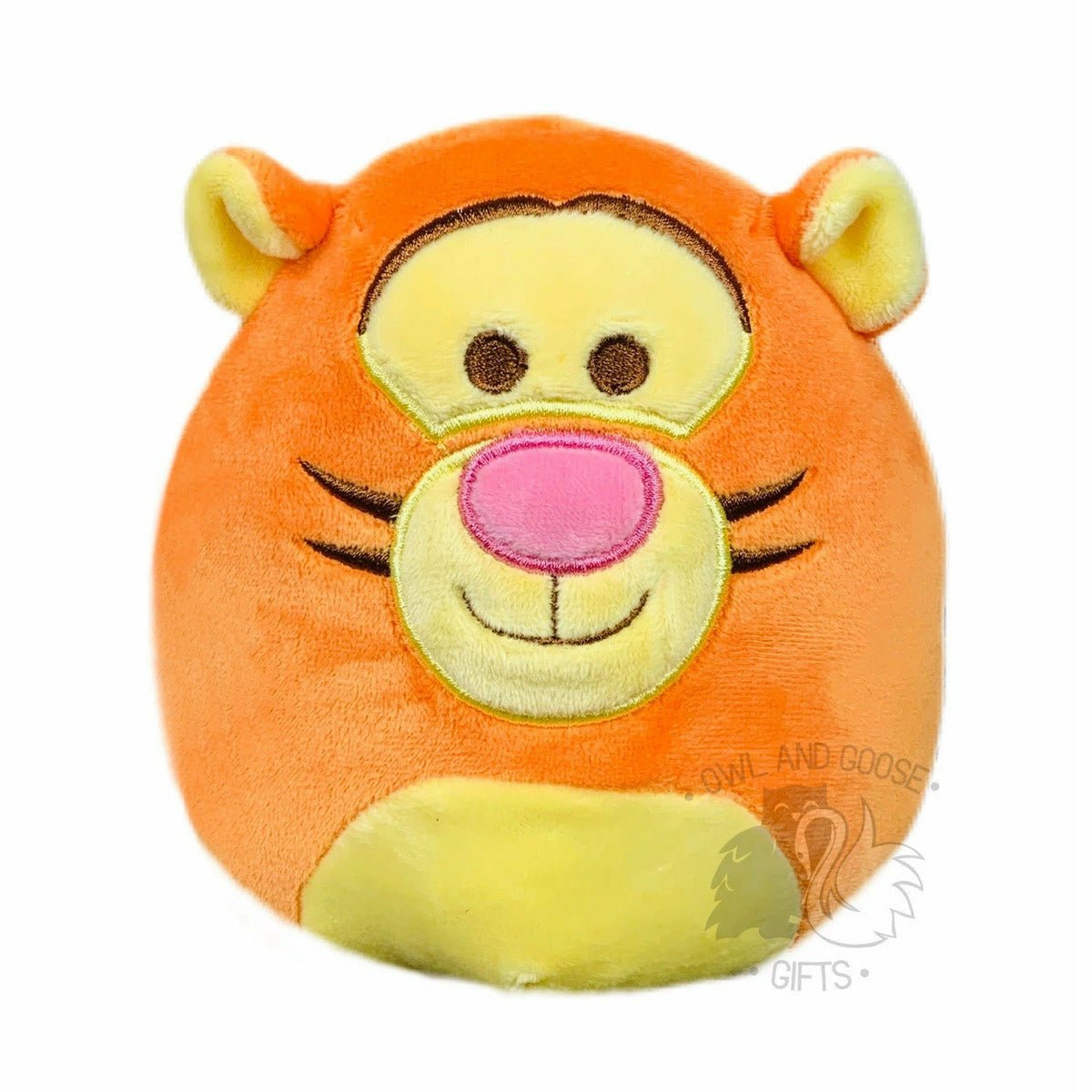 Pooh Tigger Toy